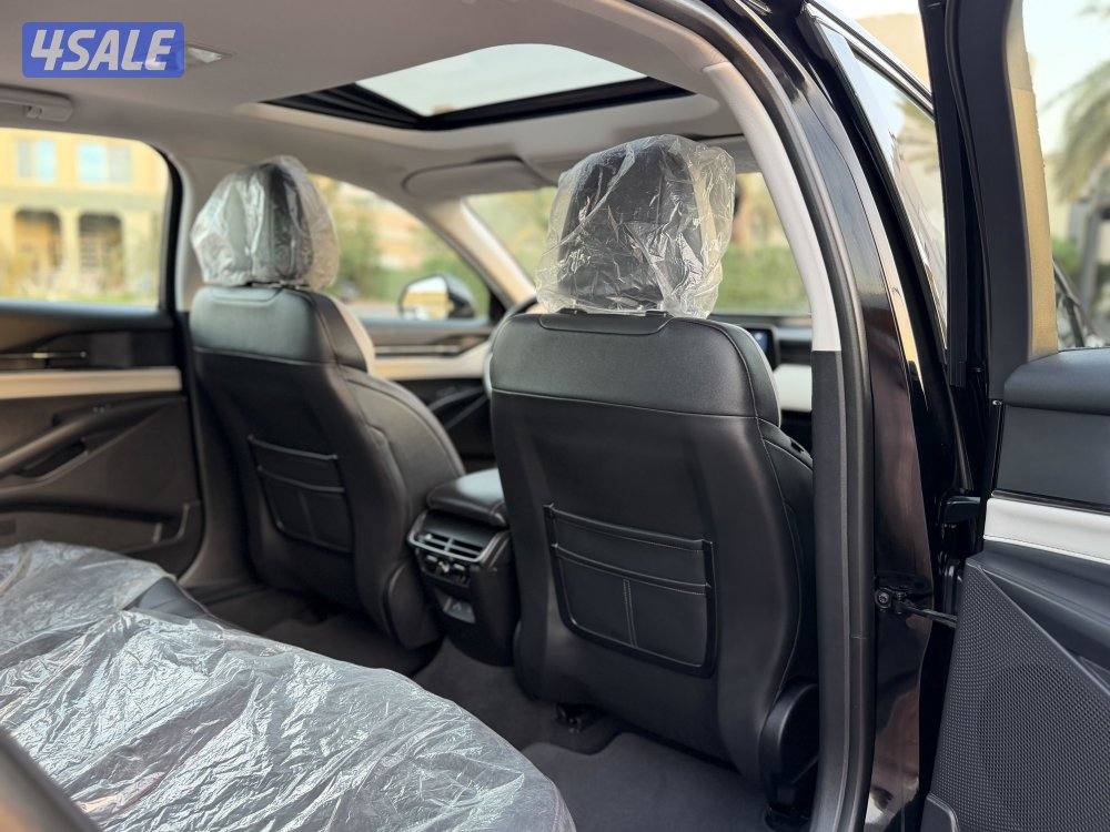 فورد توروس 2023 شرط الفحص9