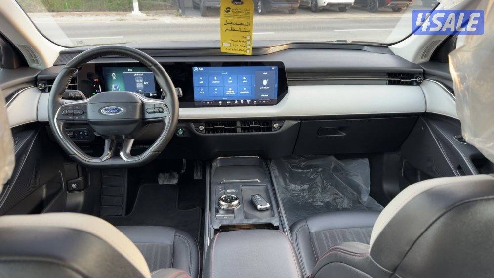 فورد توروس 2023 شرط الفحص11