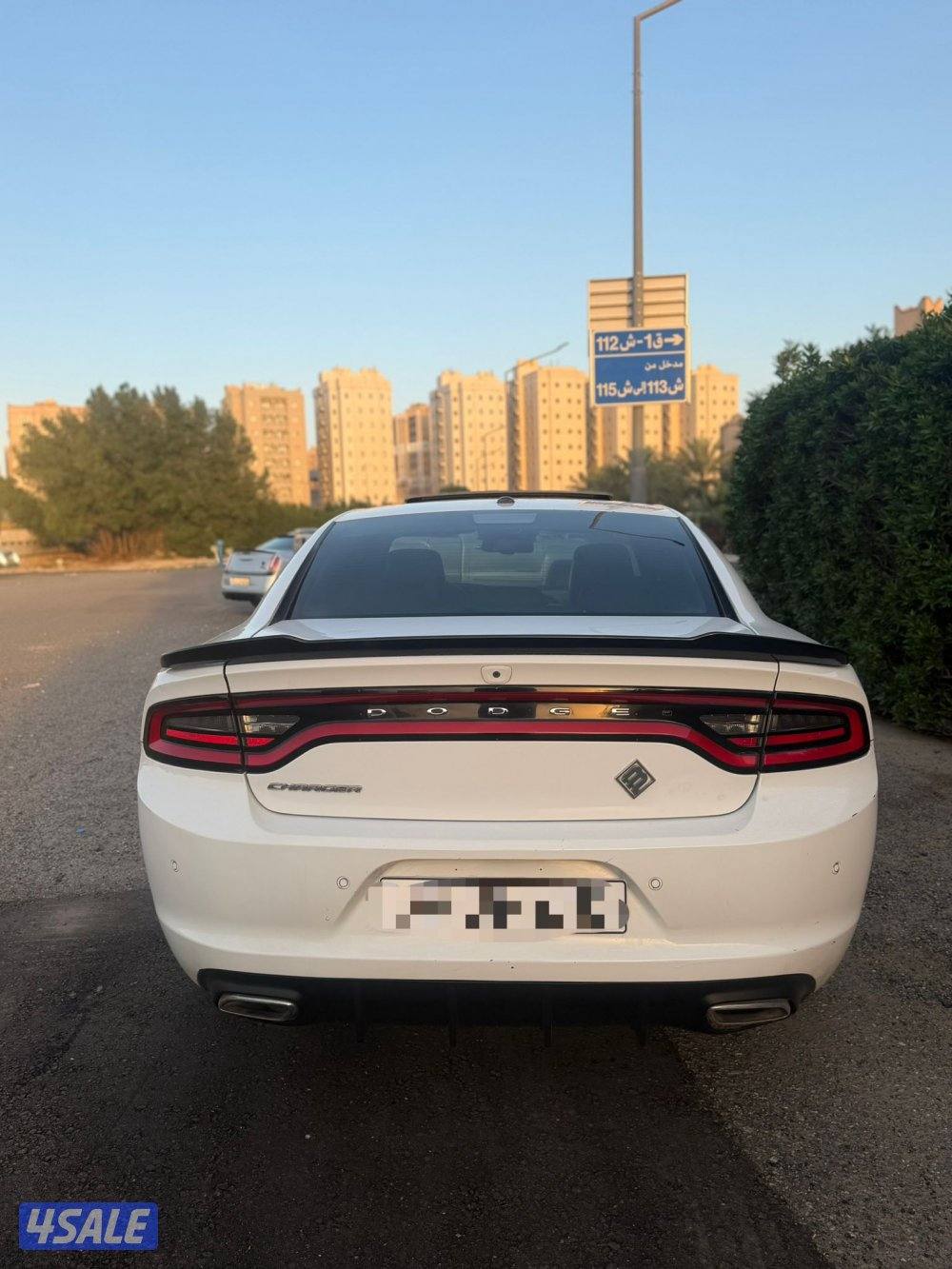 شارجر 2018 كامل المواصفات (صبغ الوكاله )4