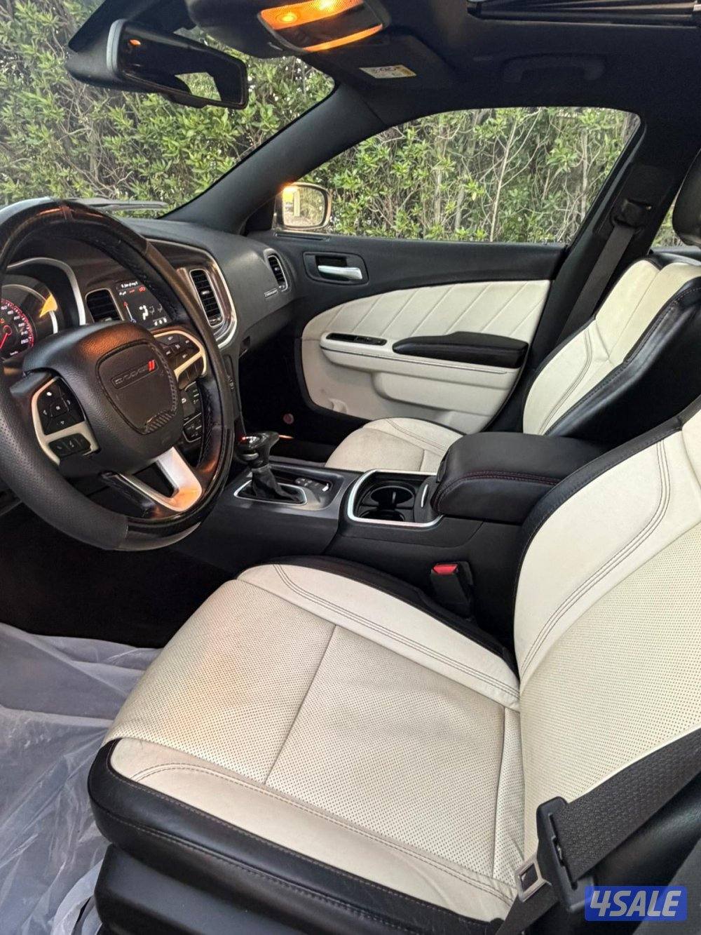 شارجر 2018 كامل المواصفات (صبغ الوكاله )6