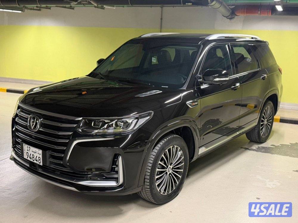 شانغان CS95(wd4)2021صبغ وكالة درجة أولى0