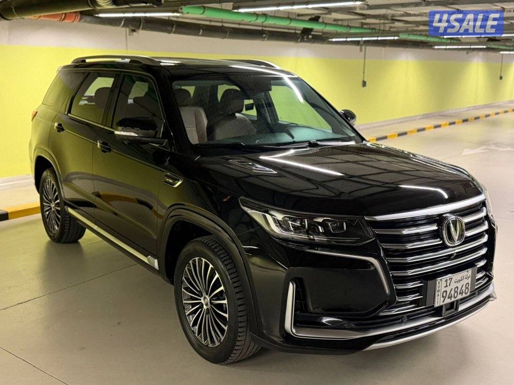 شانغان CS95(wd4)2021صبغ وكالة درجة أولى1