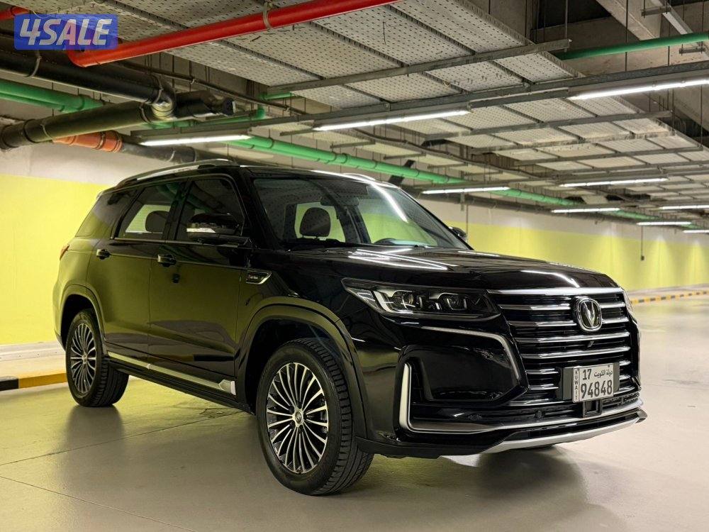 شانغان CS95(wd4)2021صبغ وكالة درجة أولى2