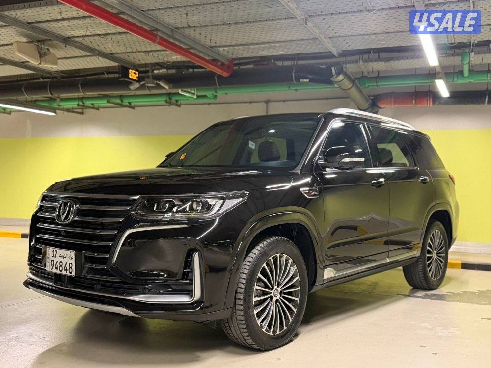 شانغان CS95(wd4)2021صبغ وكالة درجة أولى3