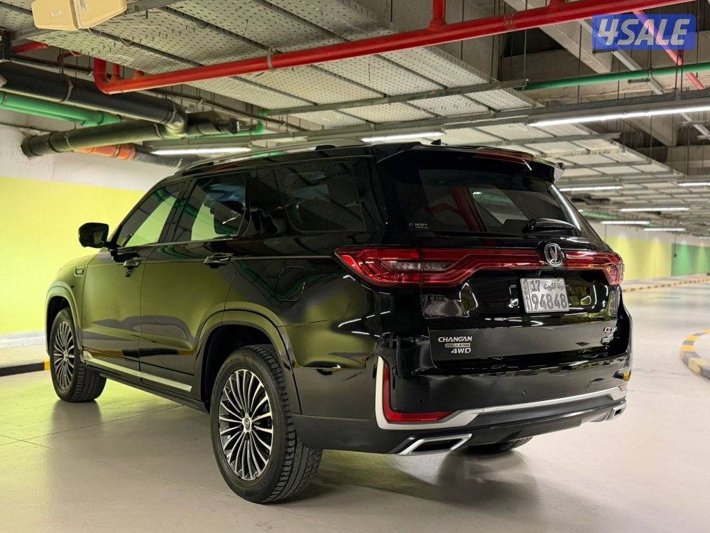 شانغان CS95(wd4)2021صبغ وكالة درجة أولى6