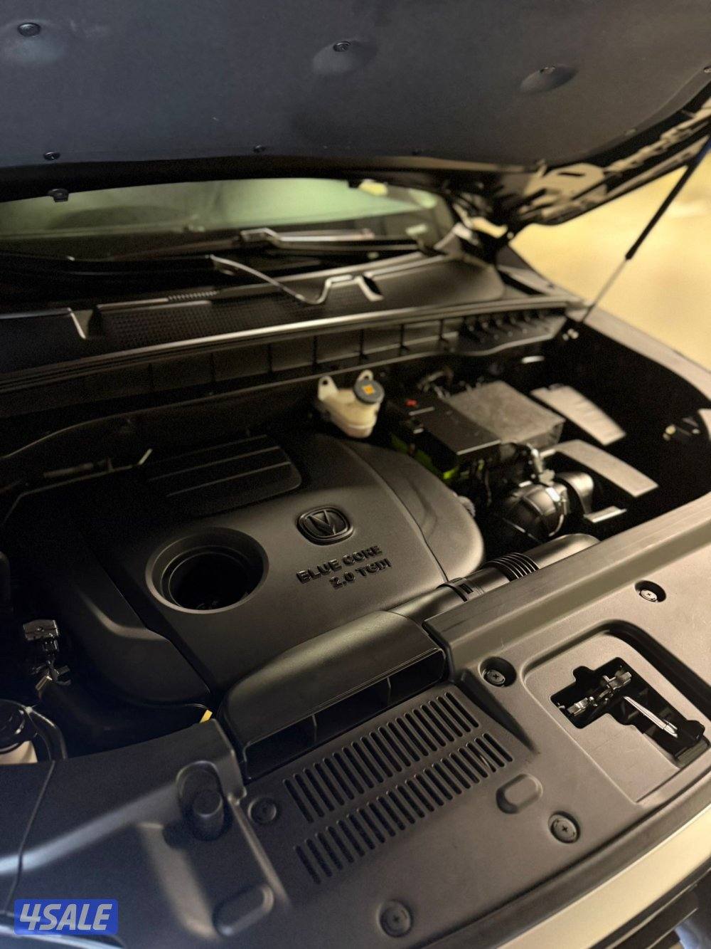 شانغان CS95(wd4)2021صبغ وكالة درجة أولى10