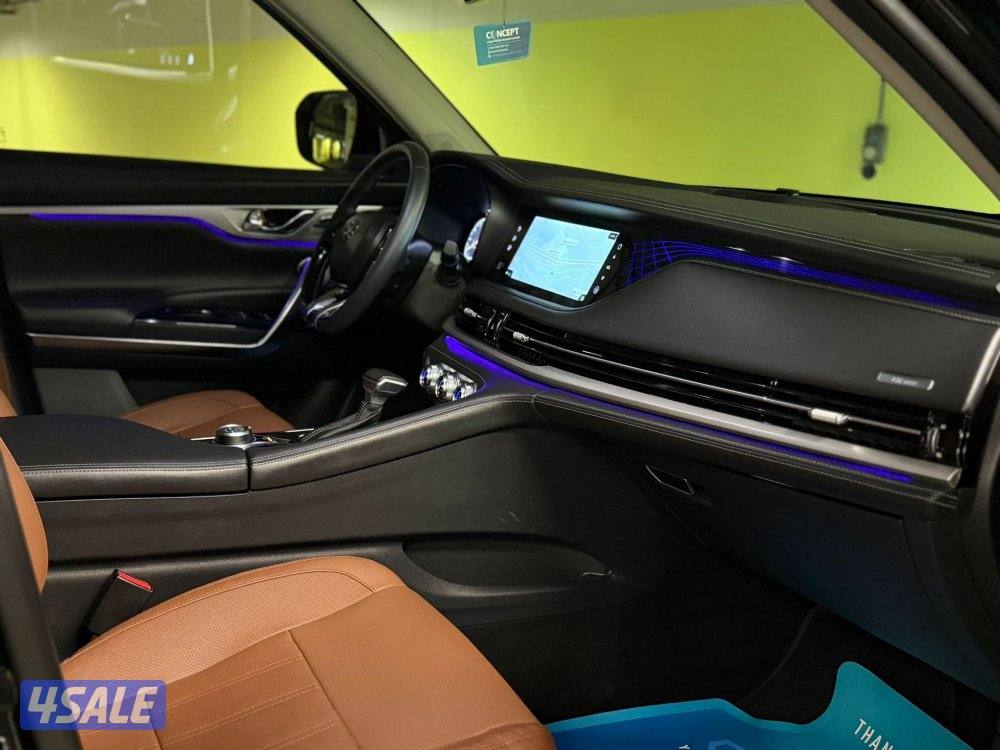 شانغان CS95(wd4)2021صبغ وكالة درجة أولى12