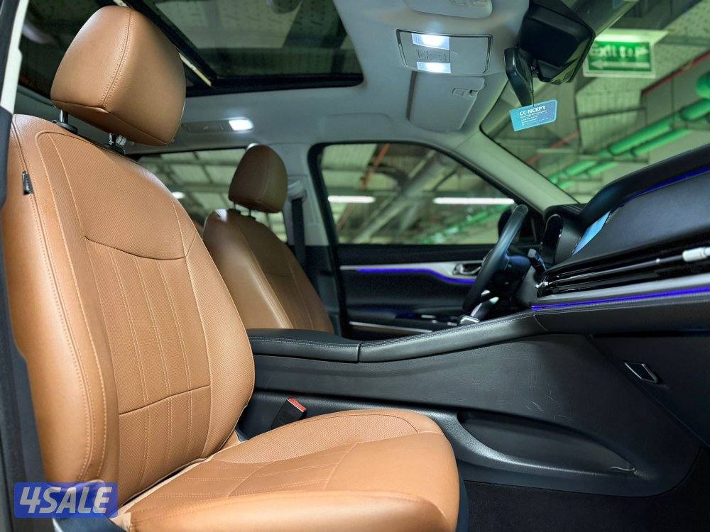 شانغان CS95(wd4)2021صبغ وكالة درجة أولى13