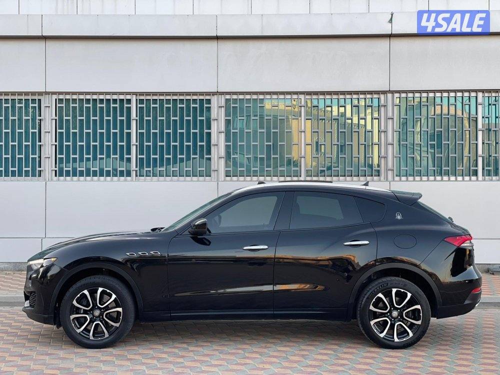 📍Maserati / Levante SQ4 طلبيه خاصه من بره / بحاله الوكاله 📍1