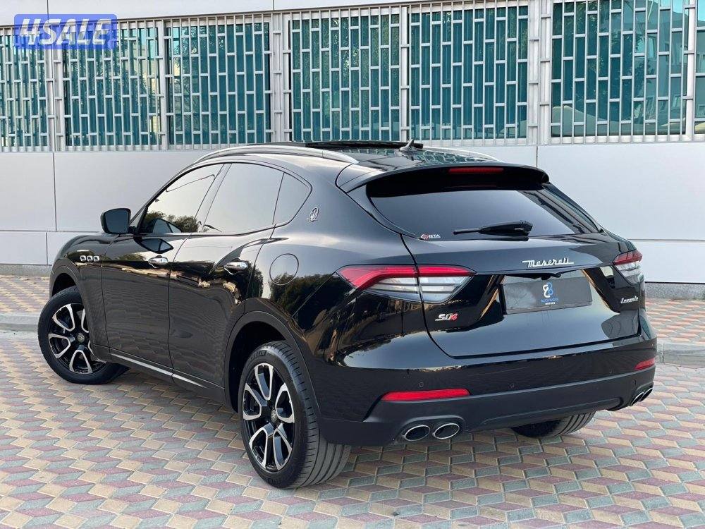 📍Maserati / Levante SQ4 طلبيه خاصه من بره / بحاله الوكاله 📍2