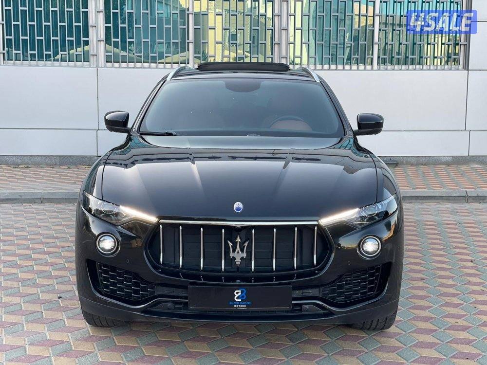 📍Maserati / Levante SQ4 طلبيه خاصه من بره / بحاله الوكاله 📍3