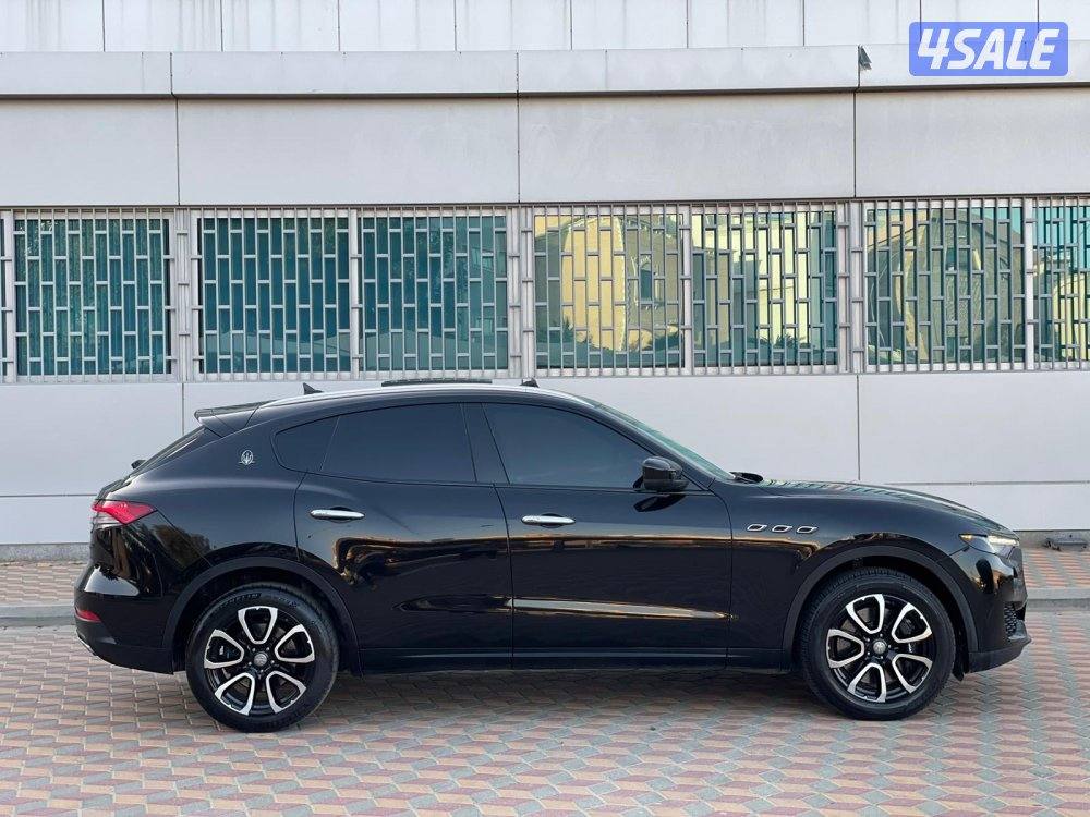📍Maserati / Levante SQ4 طلبيه خاصه من بره / بحاله الوكاله 📍5