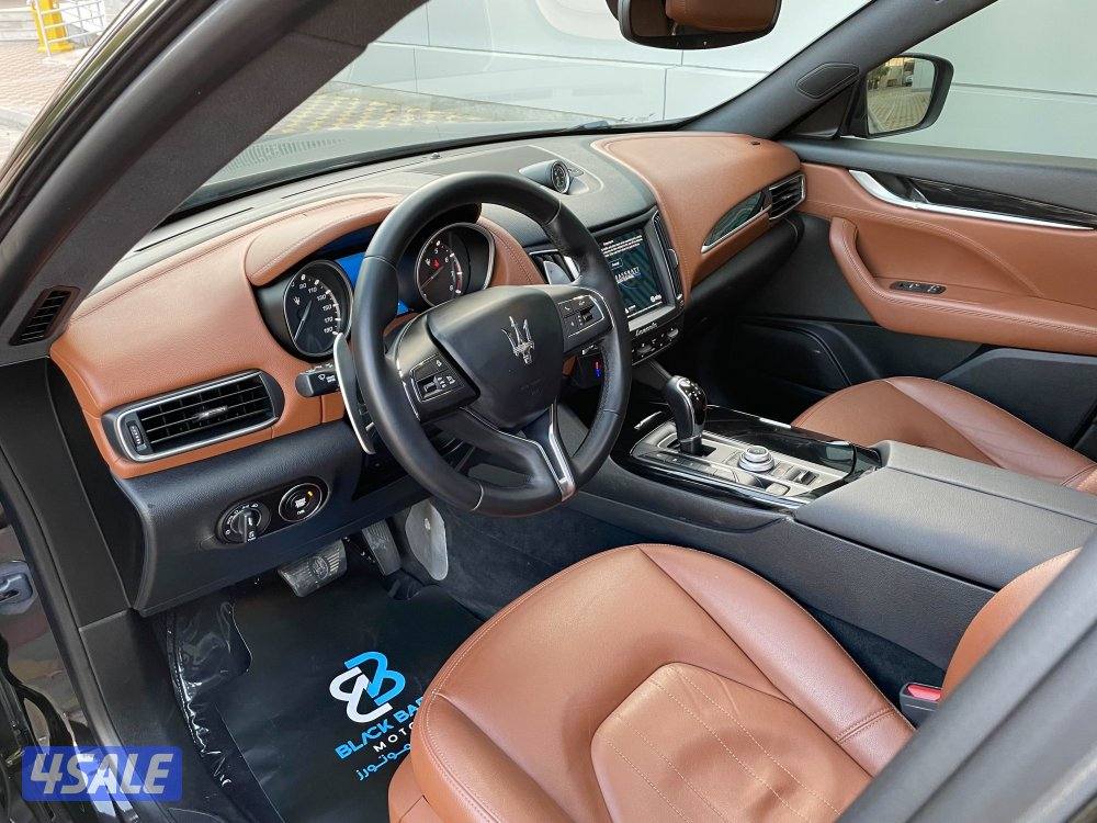 📍Maserati / Levante SQ4 طلبيه خاصه من بره / بحاله الوكاله 📍9