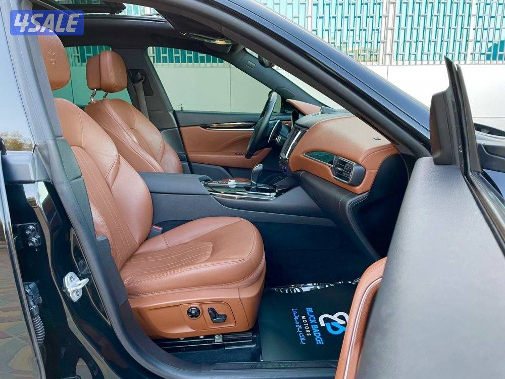 📍Maserati / Levante SQ4 طلبيه خاصه من بره / بحاله الوكاله 📍12