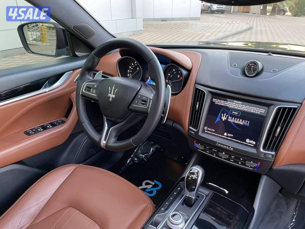 📍Maserati / Levante SQ4 طلبيه خاصه من بره / بحاله الوكاله 📍11