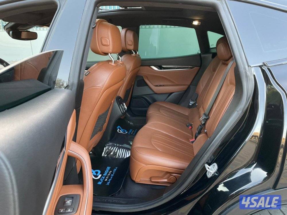 📍Maserati / Levante SQ4 طلبيه خاصه من بره / بحاله الوكاله 📍13