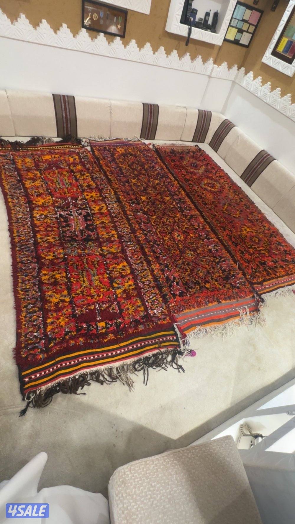 3 مدات عراقية  الحالة ممتازة + جنطة قديمة2