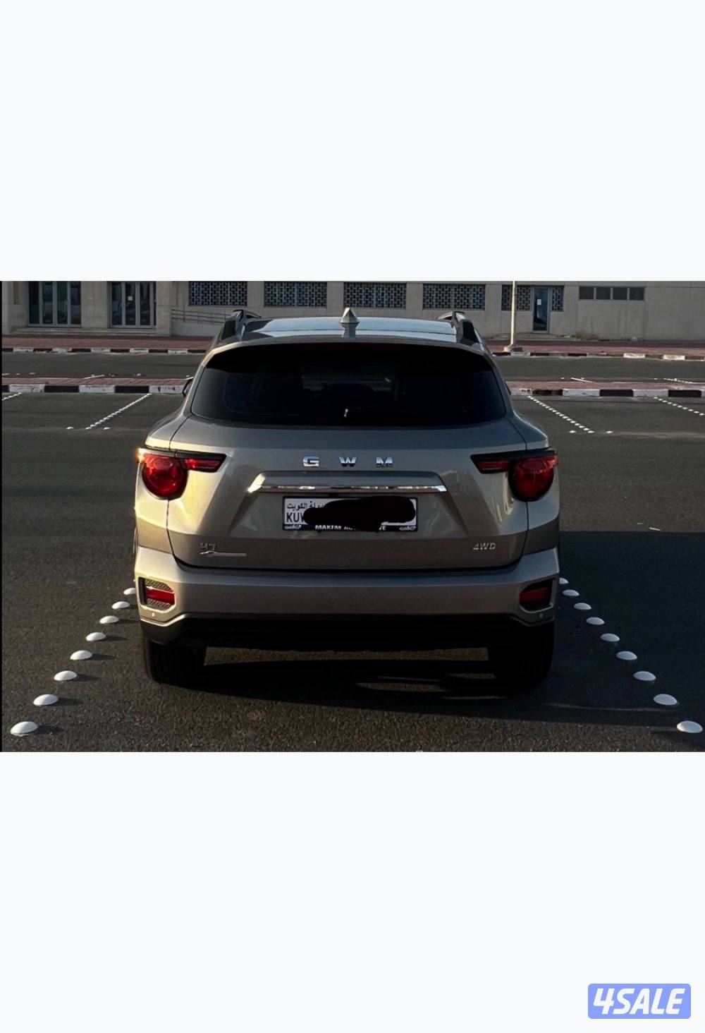 قابل للمساومه هافال اتش  ٧  Haval H72