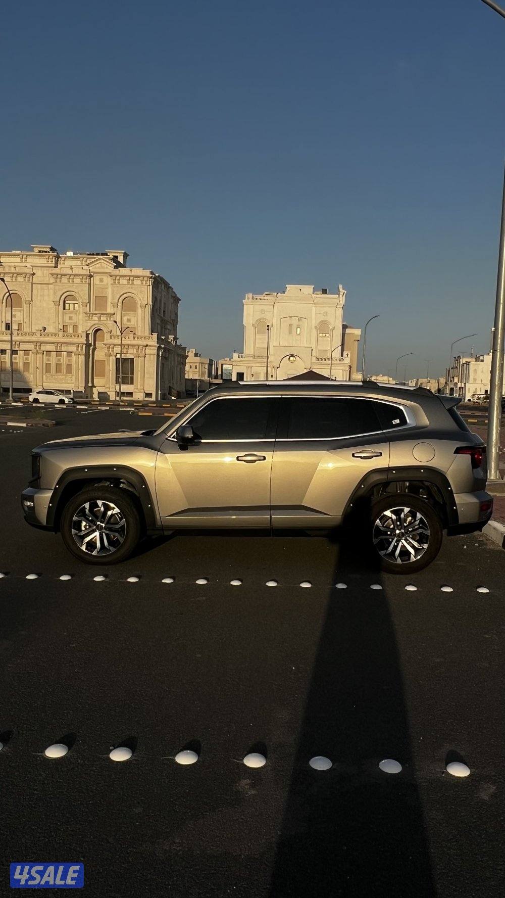 قابل للمساومه هافال اتش  ٧  Haval H77