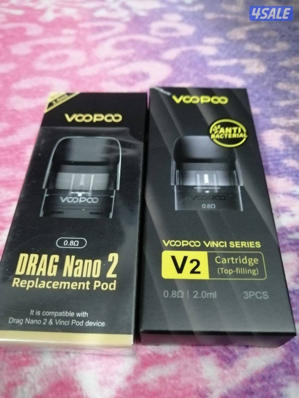 VOOPOO DRAG NANO 23