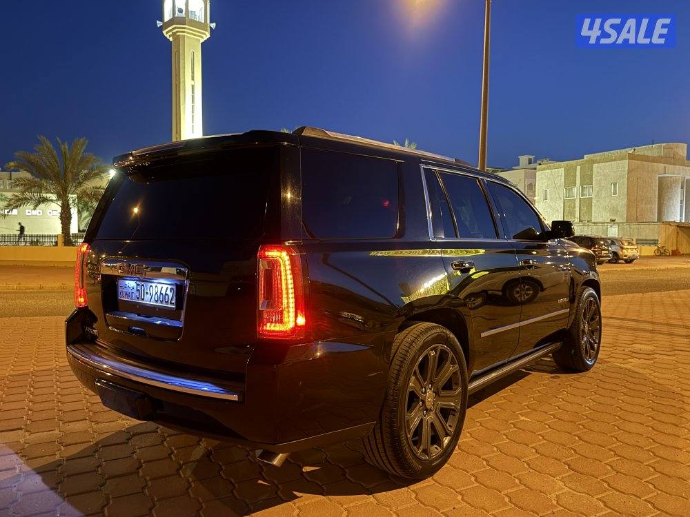 ‏يوكن دينالي صبغ الوكالة2