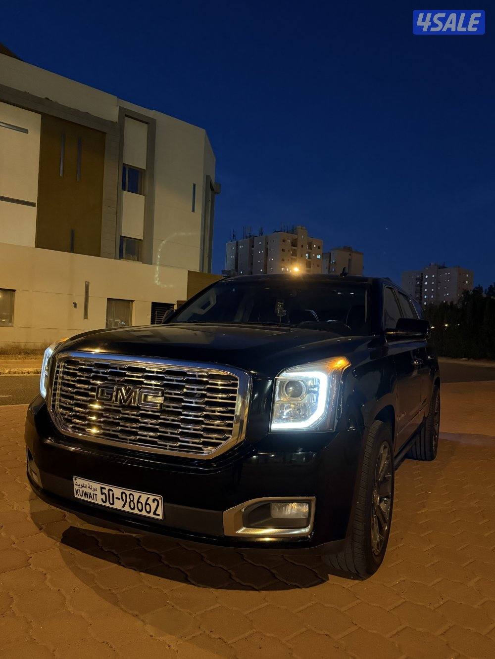 ‏يوكن دينالي صبغ الوكالة4