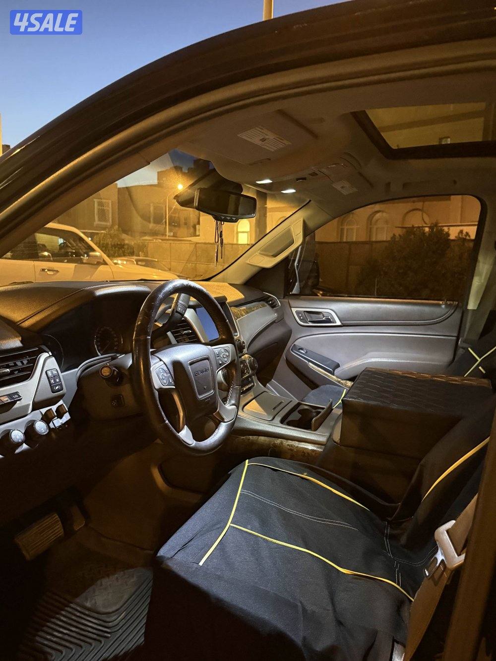 ‏يوكن دينالي صبغ الوكالة5