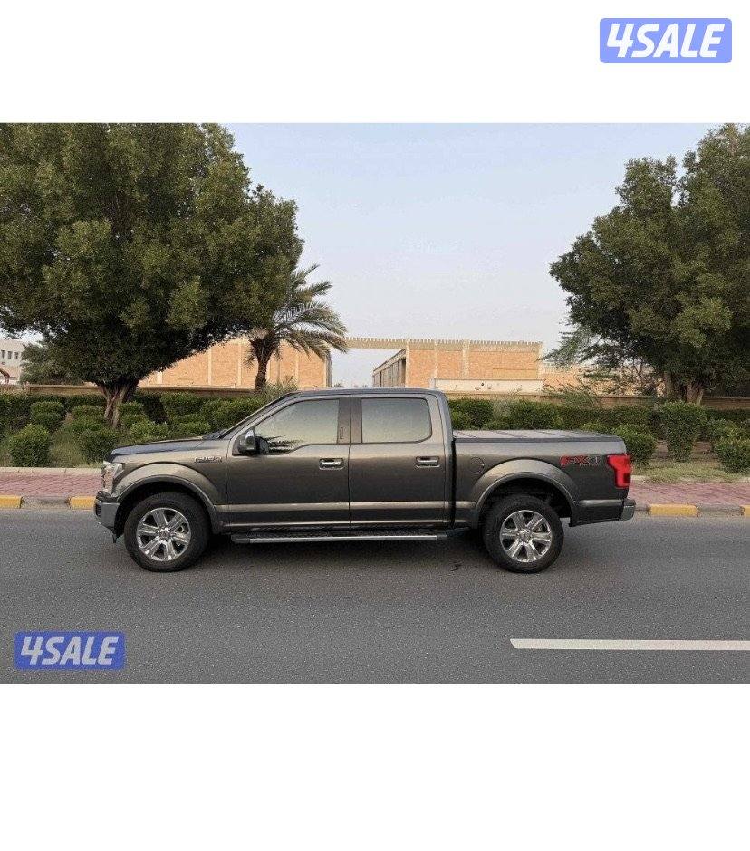 وانيت فورد f1501