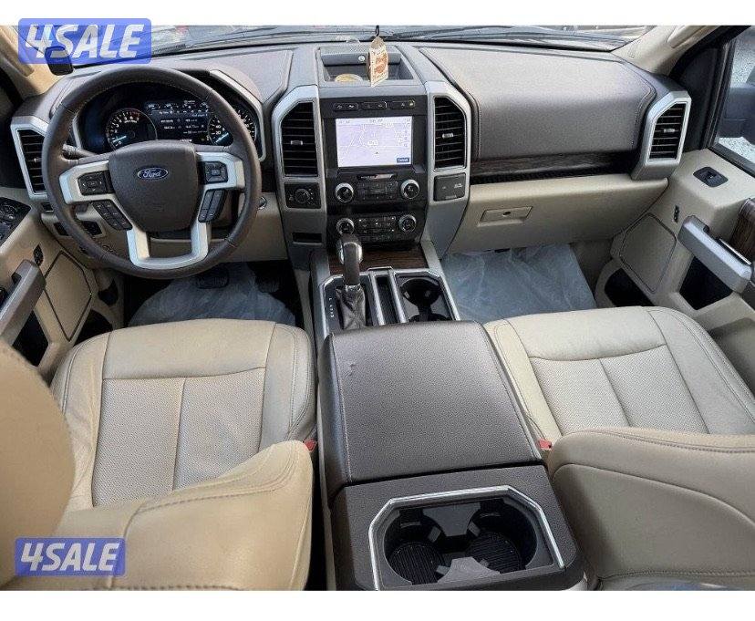 وانيت فورد f1503