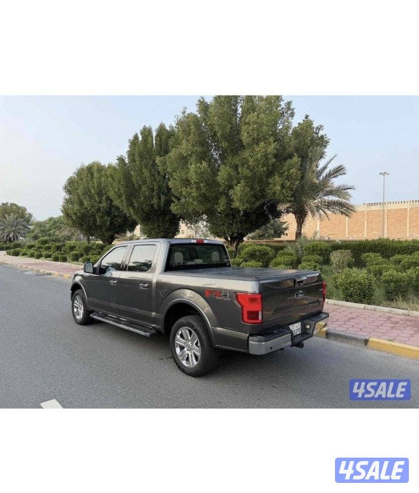 وانيت فورد f1505