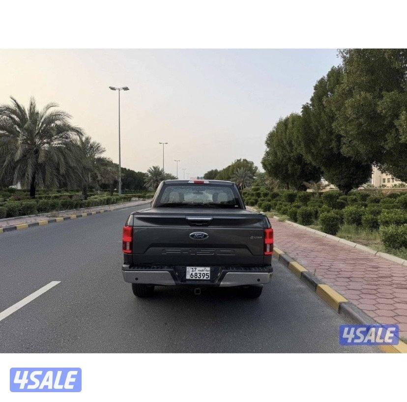 وانيت فورد f1506