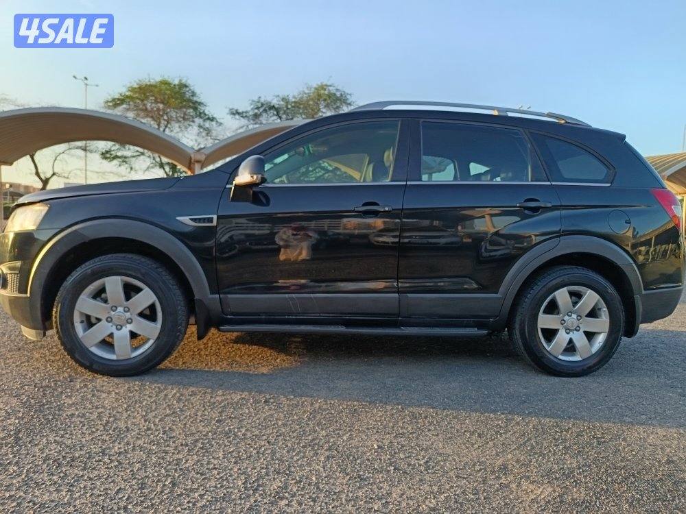 شفر كابتيفا 2011الغانم بحاله ممتازه عداد / 1601