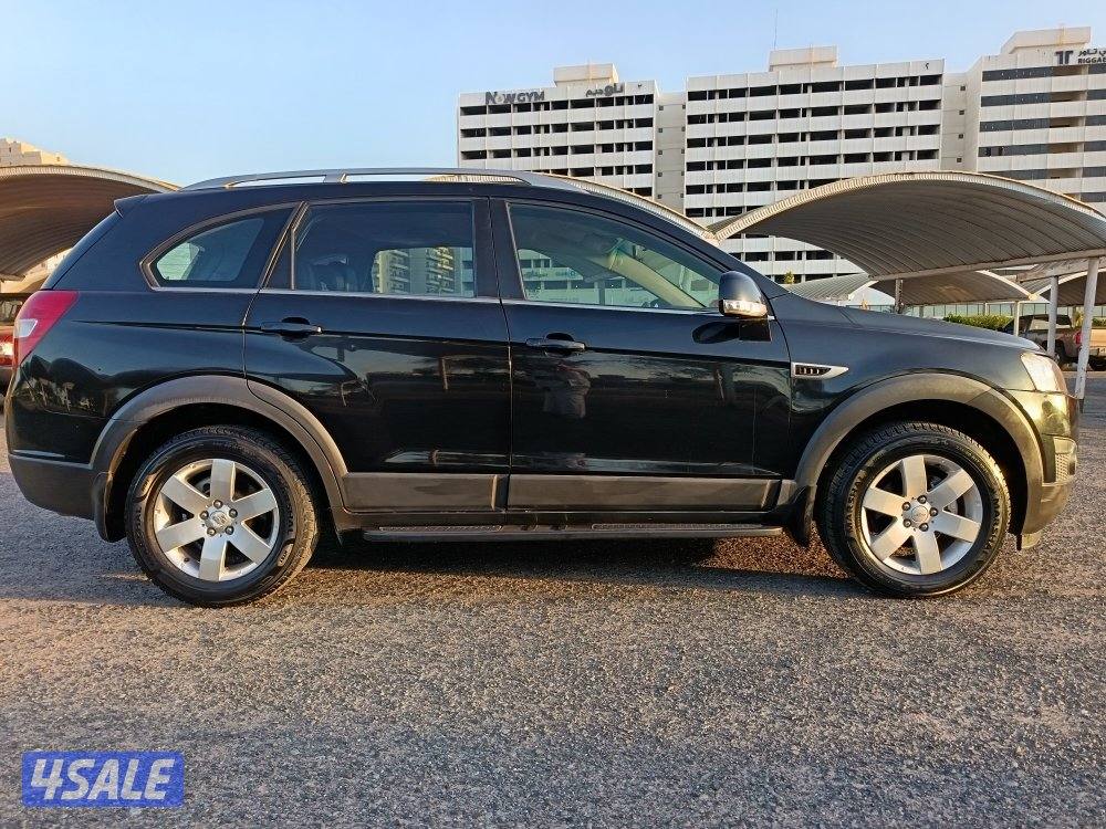 شفر كابتيفا 2011الغانم بحاله ممتازه عداد / 1602