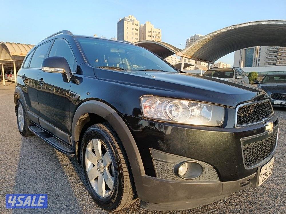 شفر كابتيفا 2011الغانم بحاله ممتازه عداد / 1603