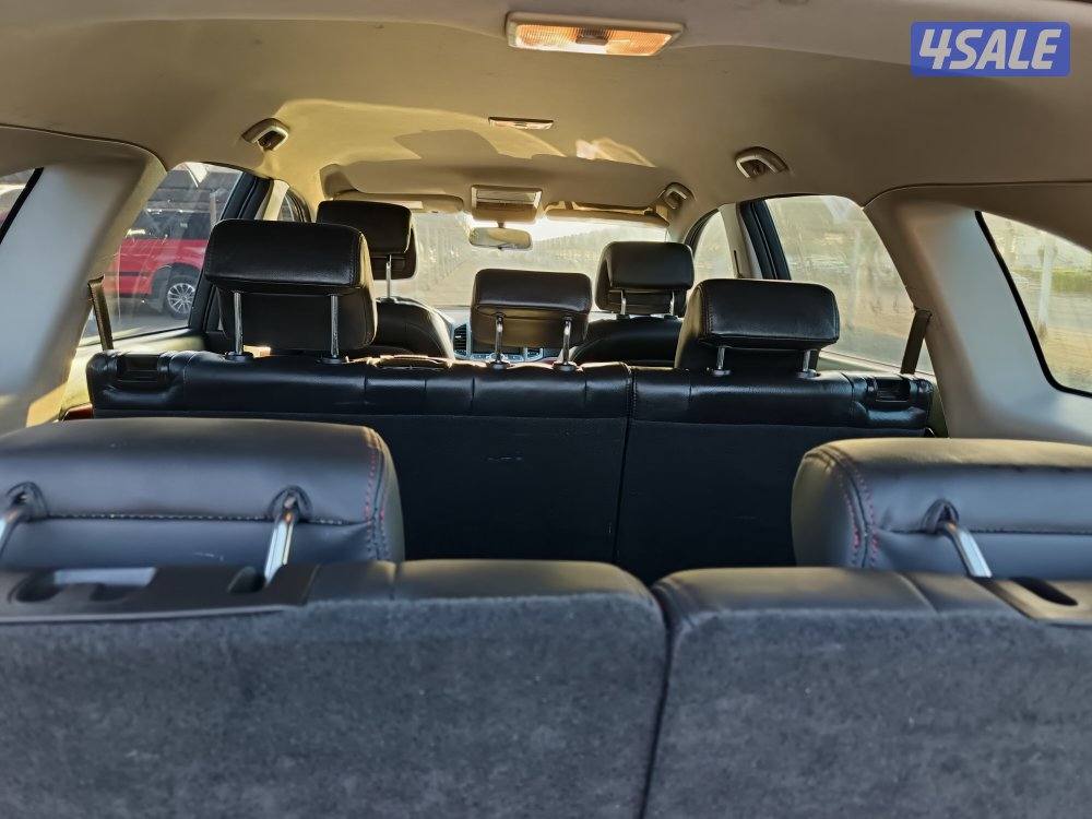 شفر كابتيفا 2011الغانم بحاله ممتازه عداد / 1606