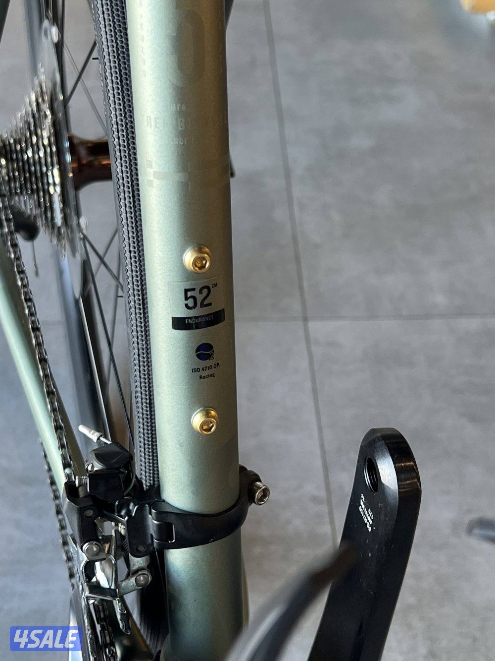 للبيع دراجه هوائية بحالة ممتازه جداً مديل 20254