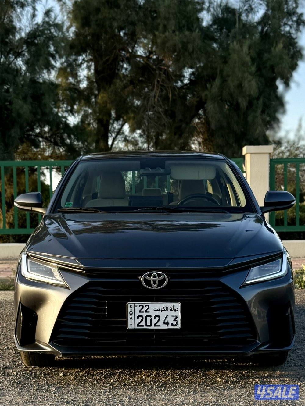 Toyota yaris 2023 full option4