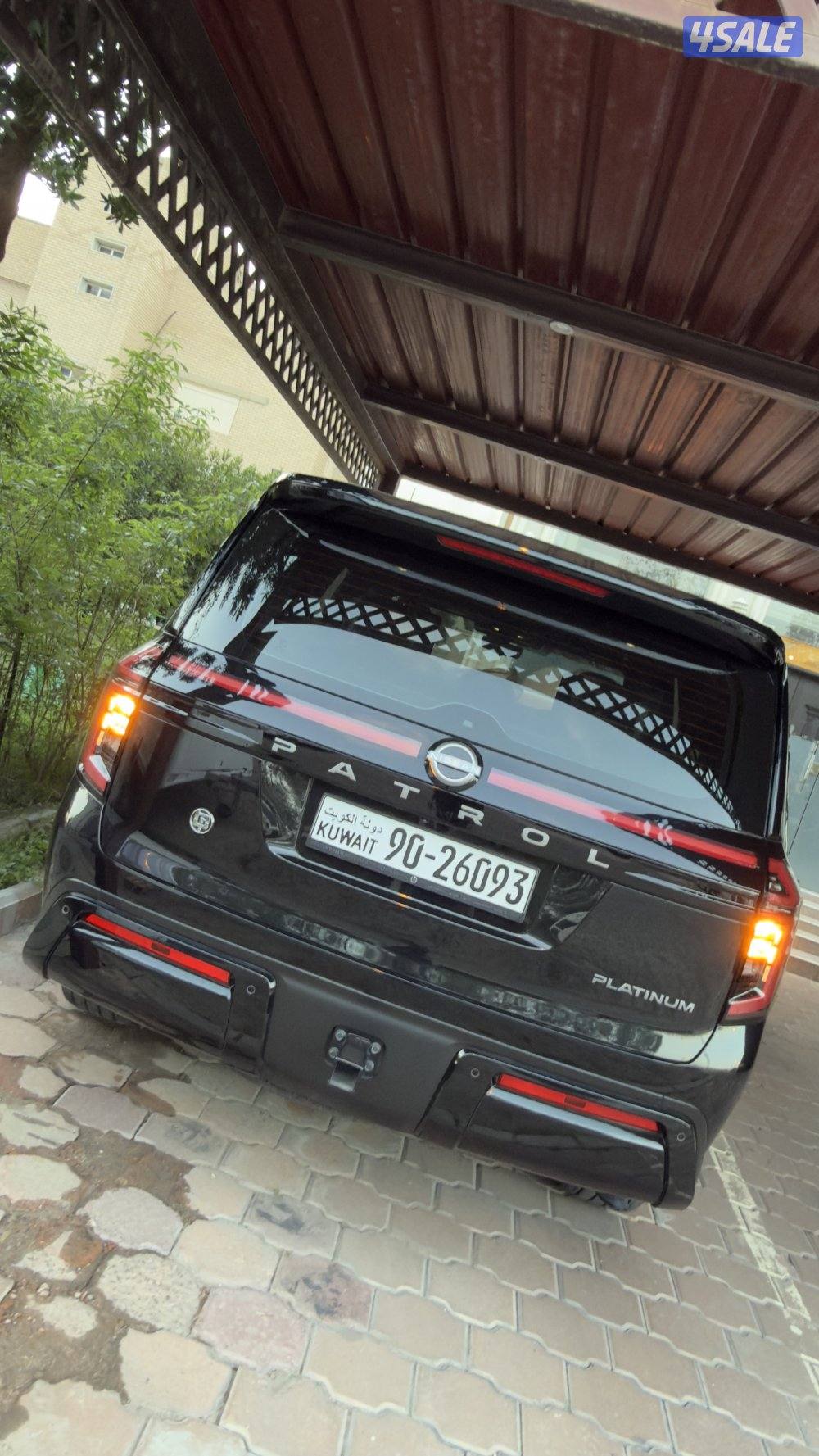 للبيع باترول0