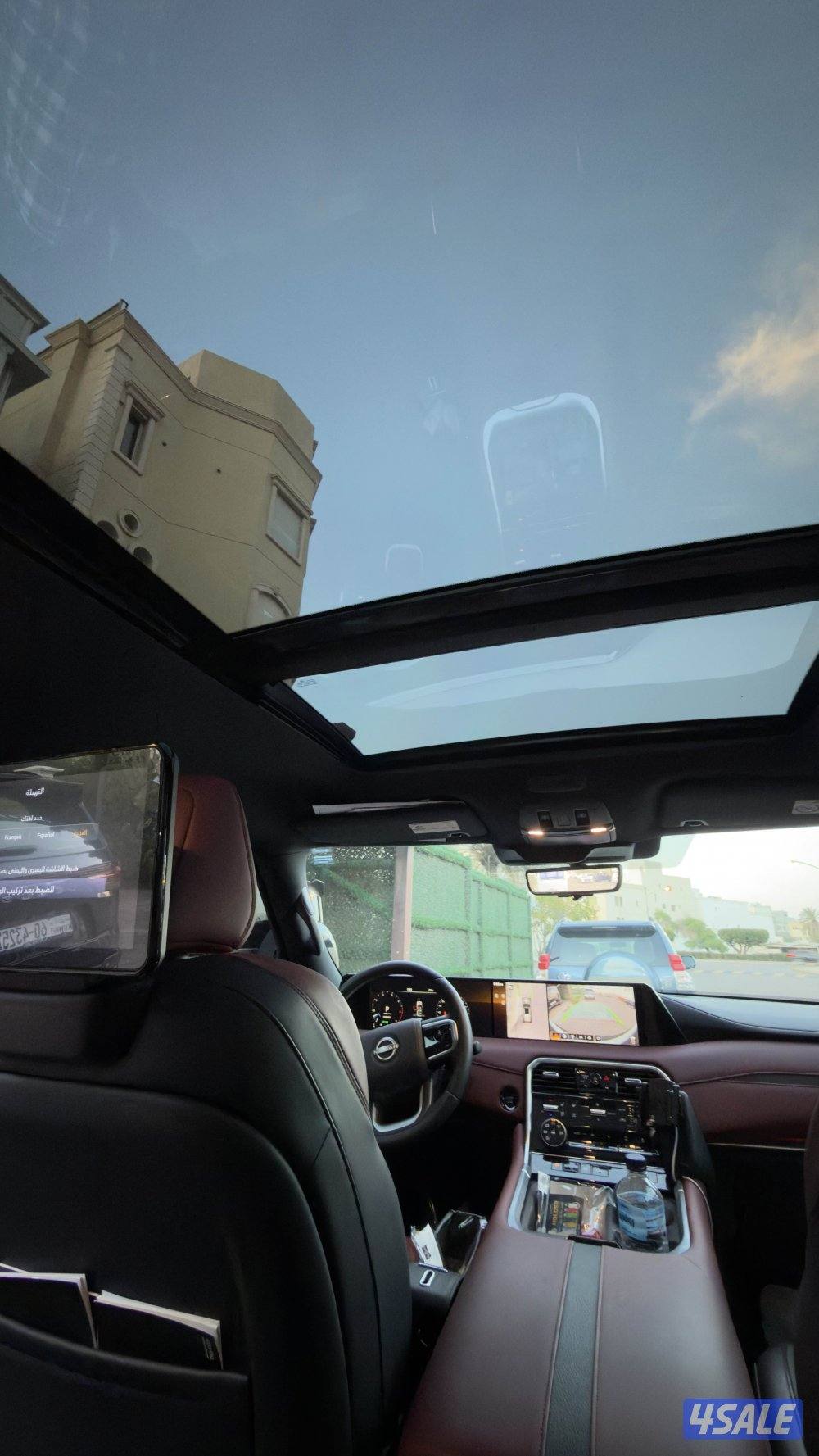 للبيع باترول2