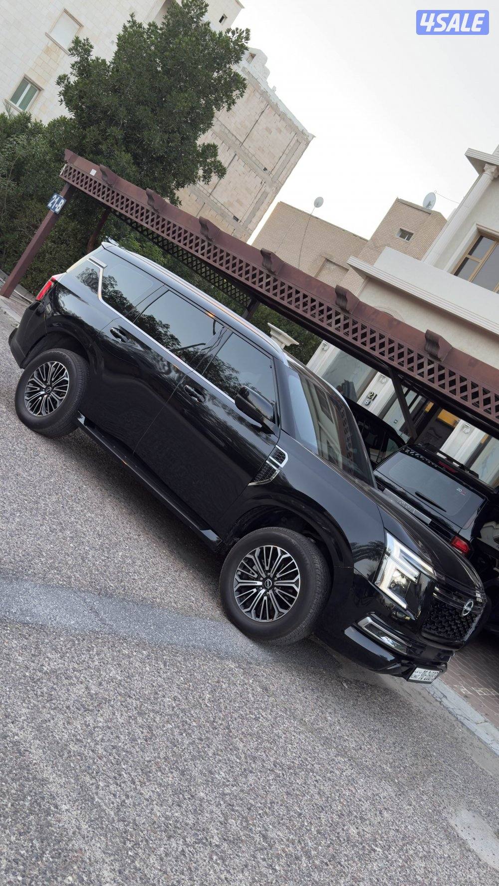 للبيع باترول3