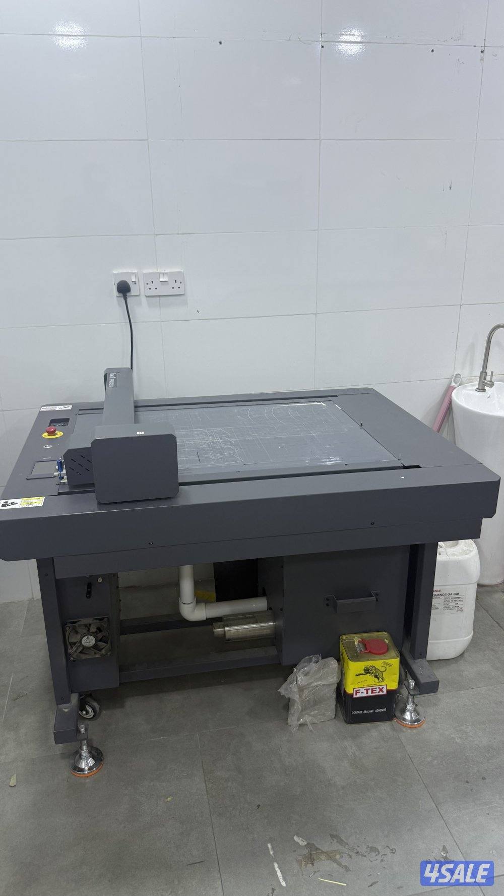 مطبعه ديجتال كامله للبيع5