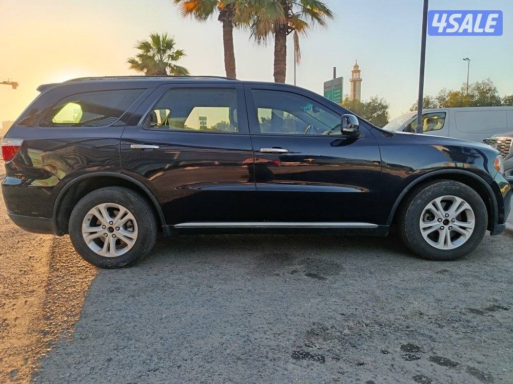 دوج درانجو 2013 وكاله بحاله ممتازه وبشرط الفحص3