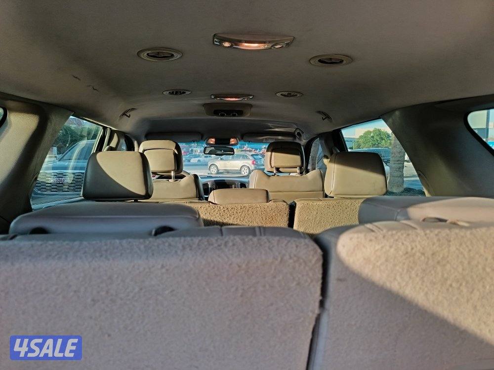 دوج درانجو 2013 وكاله بحاله ممتازه وبشرط الفحص6