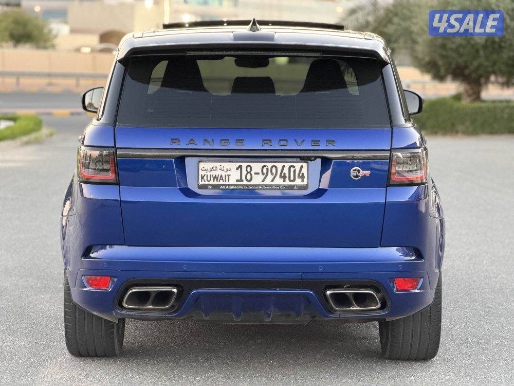 SVR اصلي 2020 بحالة الوكالة5