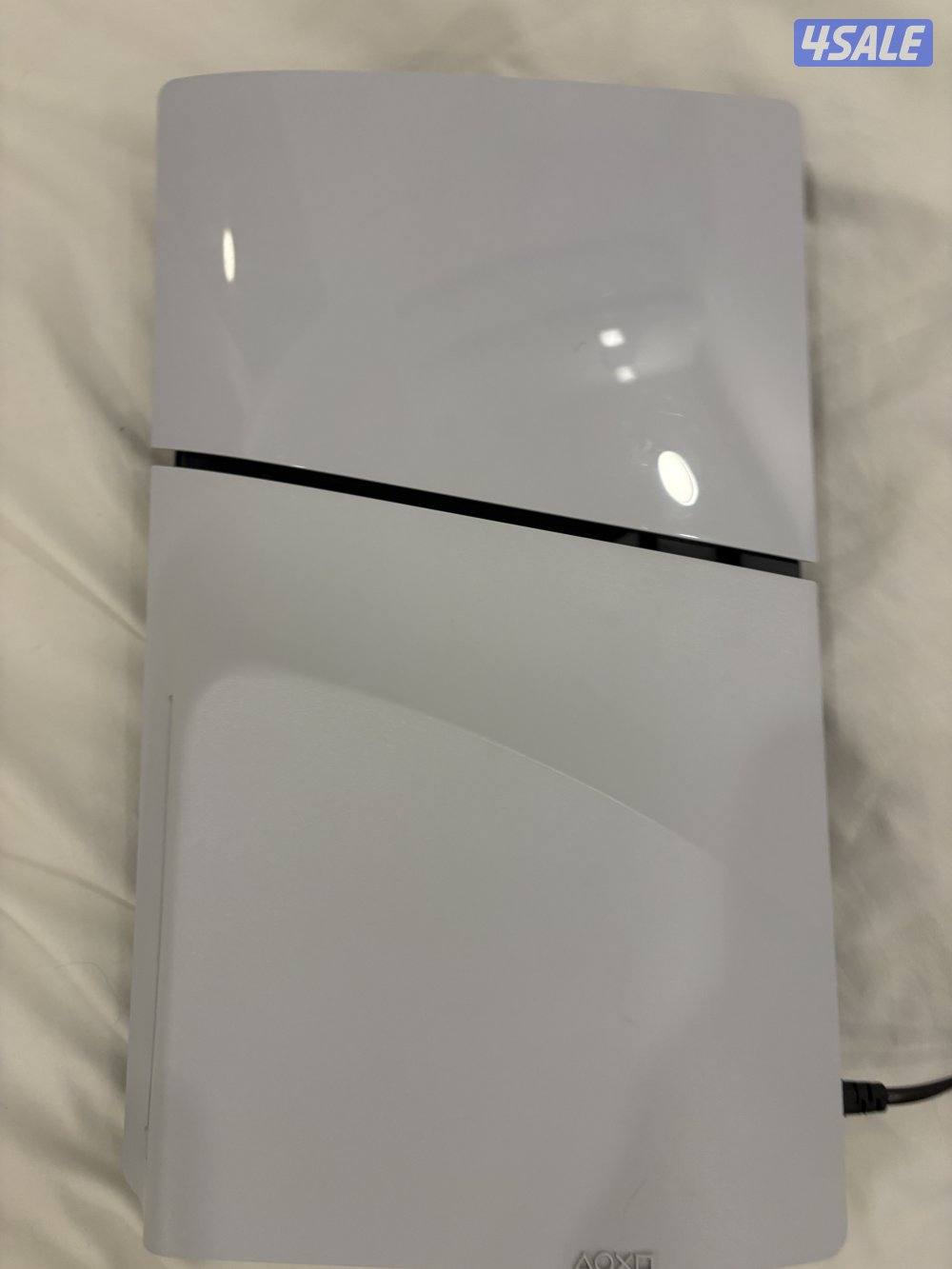 بلاستيشن 5 سلم مع يده وماوس كيبورد2