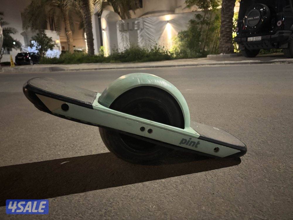 One wheel ون ويل1