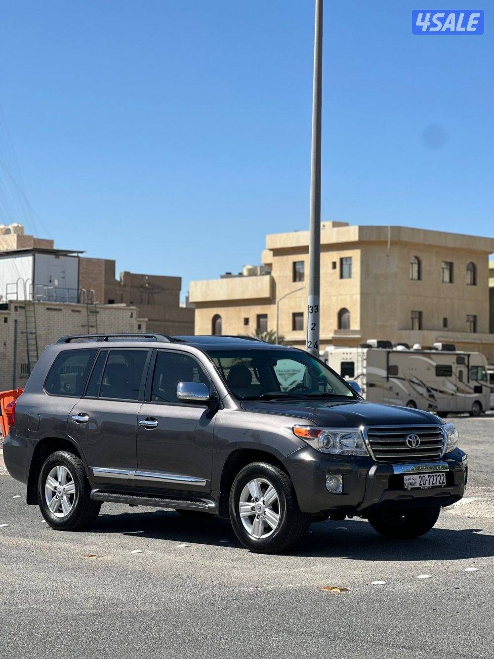 للبيع لاند20133