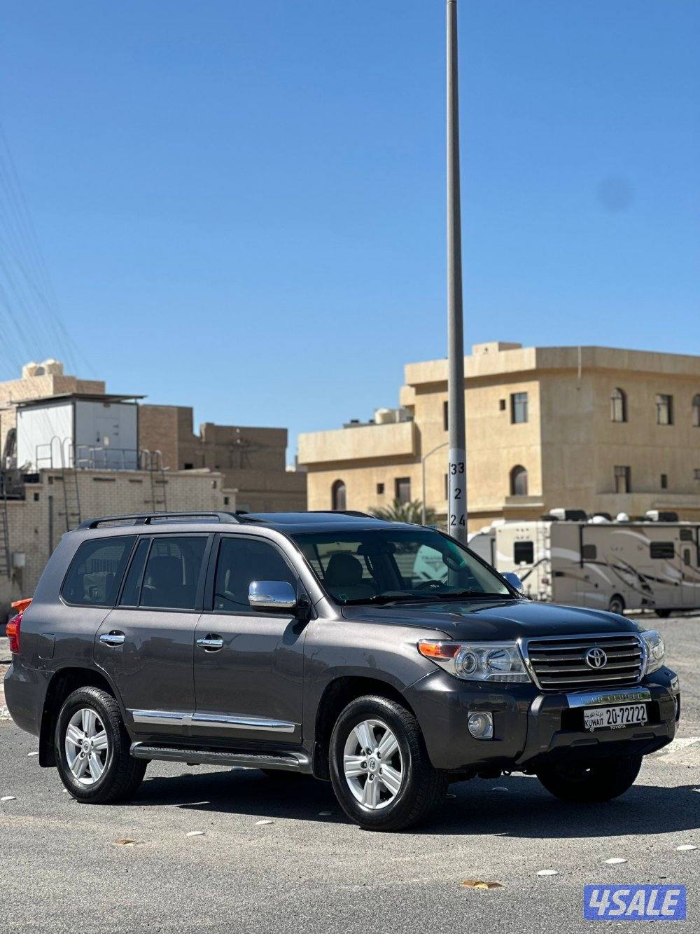 للبيع لاند20134