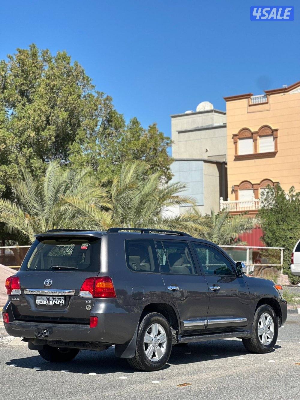 للبيع لاند20138