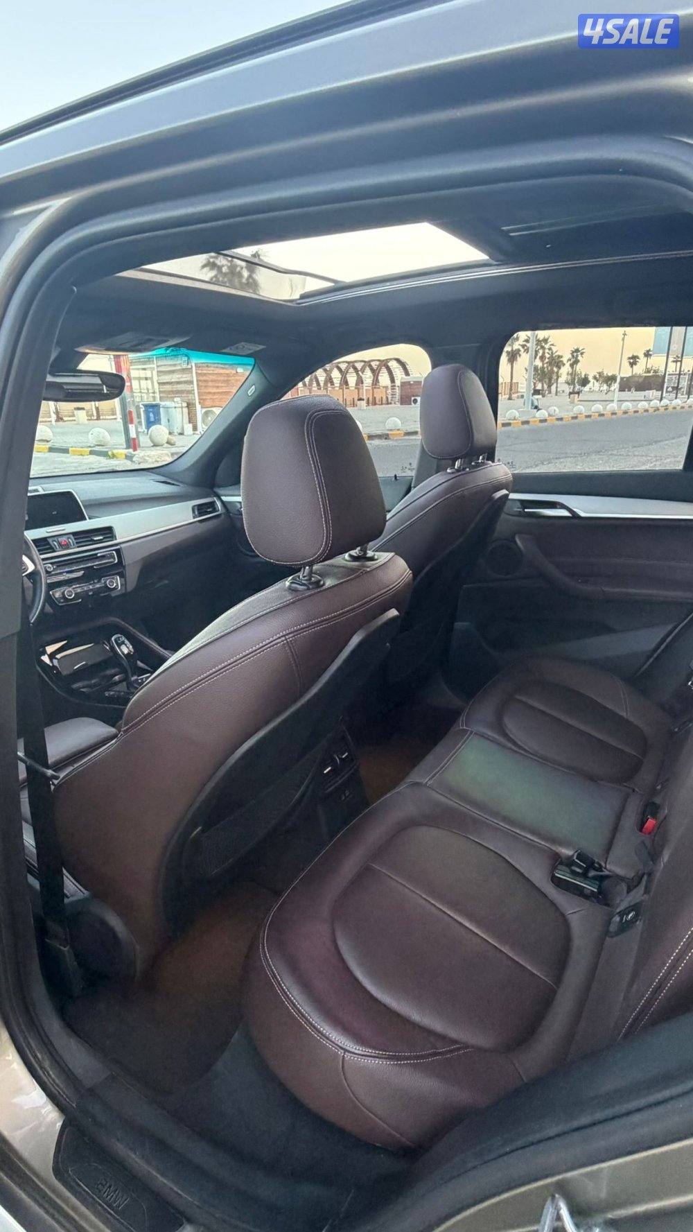 بي ام X1 موديل 2019 // صبغ الوكاله11